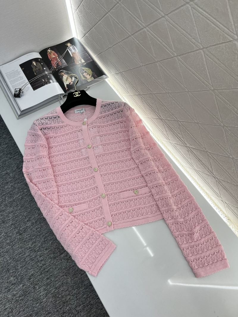 Chanel Sweaters